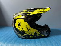 Casca Downhill ATV Cross Enduro S M L XL Cagula Cadou