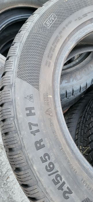 4 anvelope 215 65 r17 continental de iarna