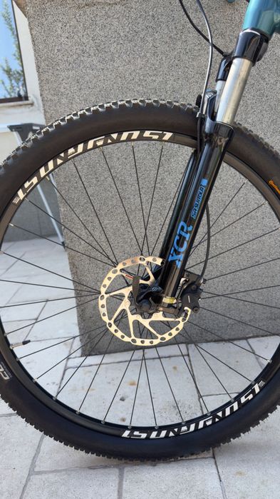 Ghost Kato 29'' Advanced AL cadru aluminiu 2023