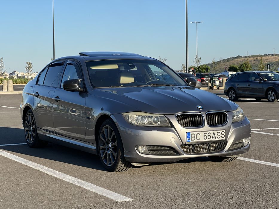 BMW E90 - 320d Facelift Euro 5