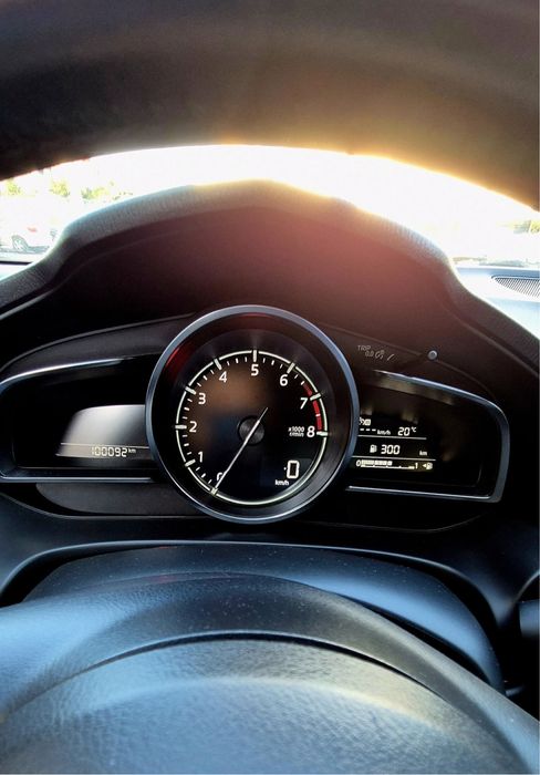 Mazda 3 Sedan 2.0 benzina