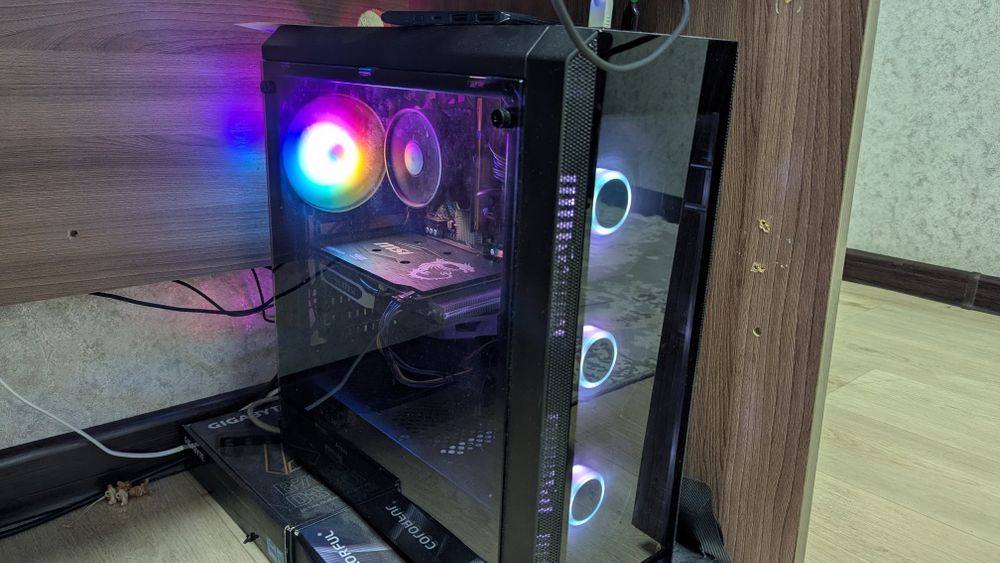 Продам компьютер игровой