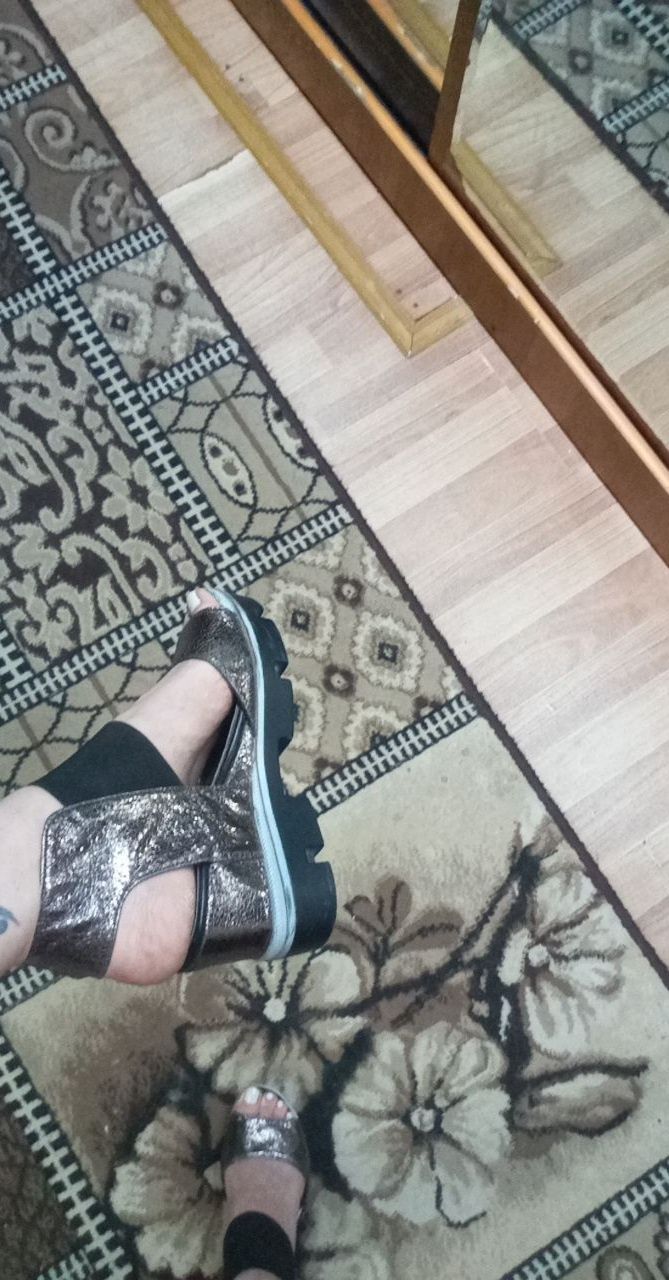 Летняя обувь женская босоножки