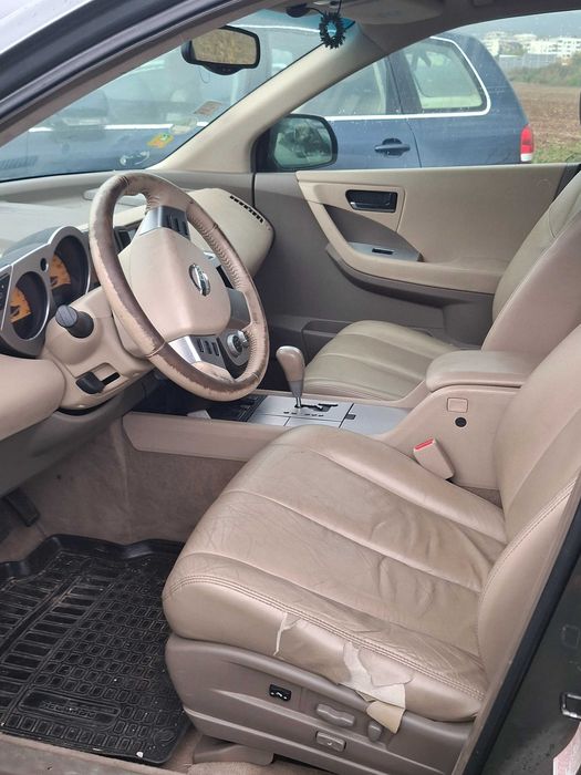 Нисан Мурано бензин 3.5