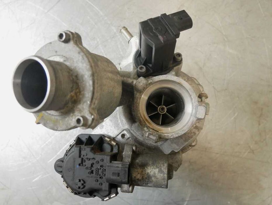 Турбо компресор 2016 Audi VW A3 Golf 2,0 TFSI GTI CNTC CNT CHH 220HP