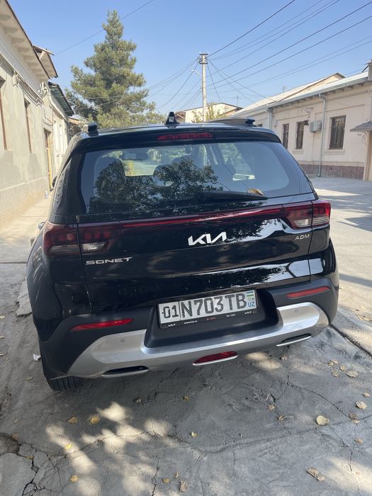 Kia sonet 2025 full