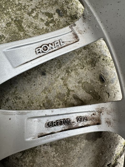 Jante Ronal 5x112 R17 (Vw, Seat, Skoda, Audi)