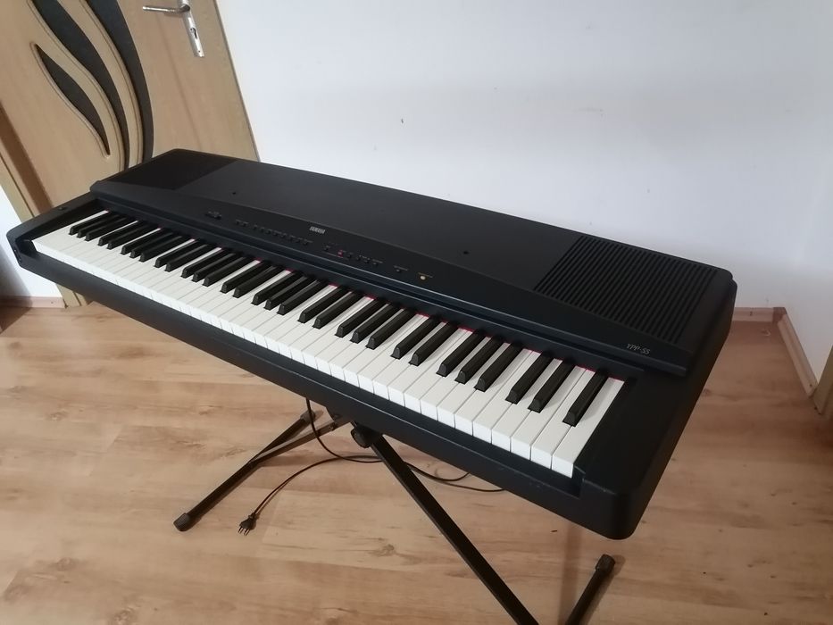 Yamaha YPP-55 DINAMIC pian digital polifonic orga electronică
