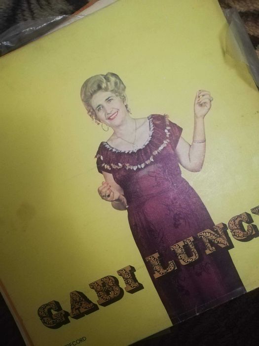 11 Discuri Vinil  Românești