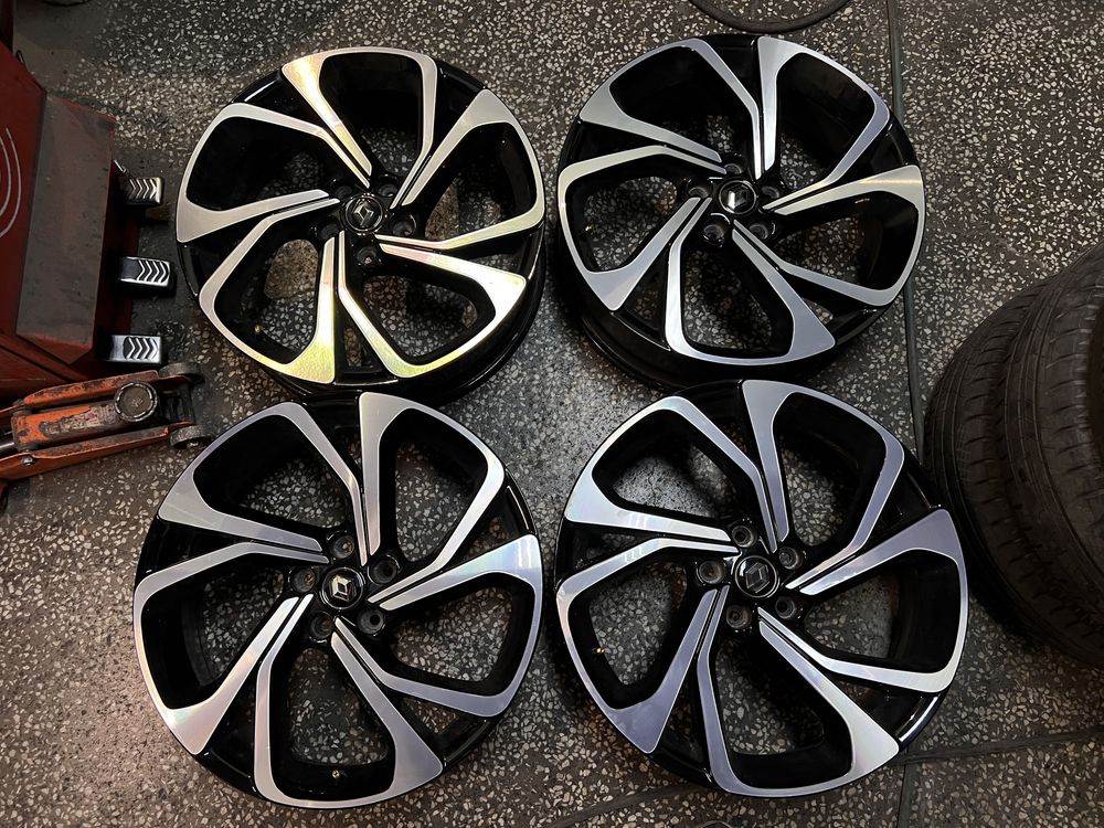 Джанти за Рено Сценик Renault Scenik 20” 5x114,3 6.5j ET33