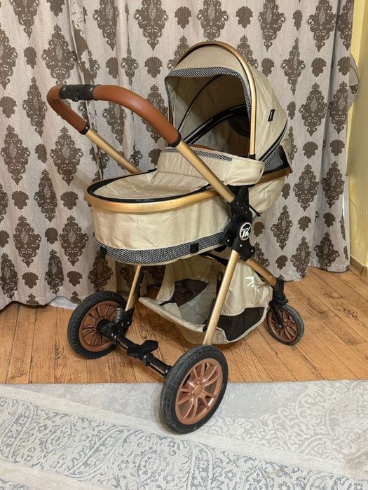 Детская коляска (б/у)