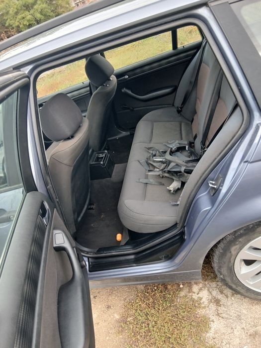 Vand bmw 318D 2004
