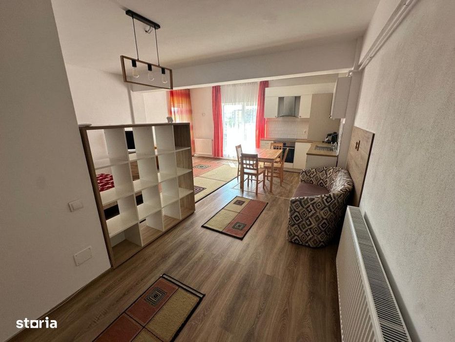 Vanzare - Strada Lupului, apartament 1 camera, etaj 2, 43 mp utili
