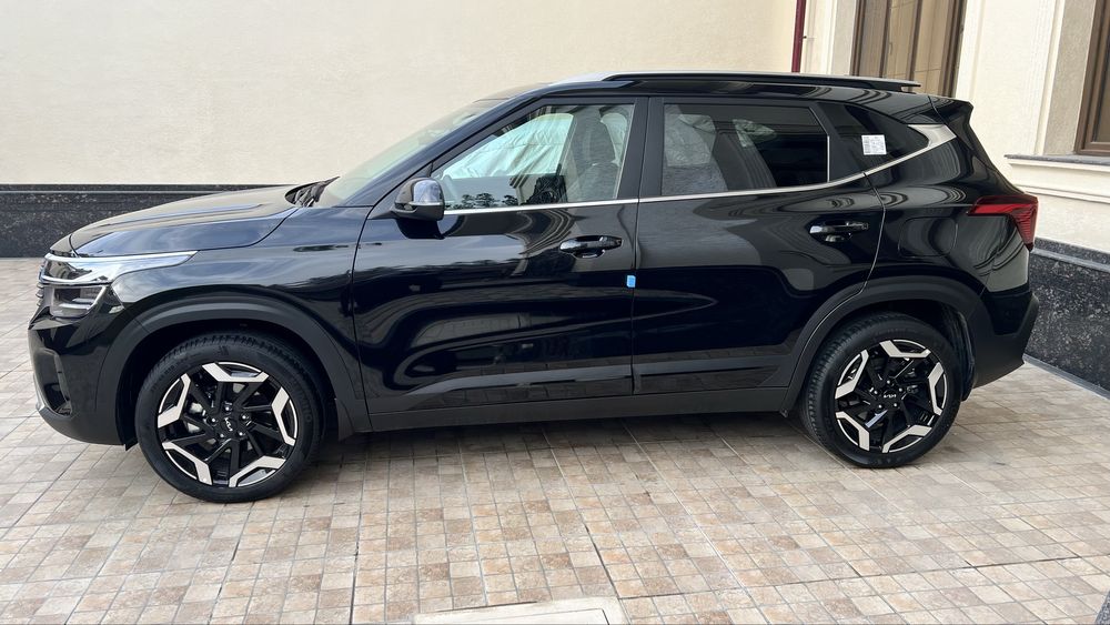 Продается KIA Seltos 2024 Full pozitsiya