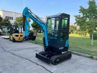 Mini excavator 1800KG Maxload MR18 PRO STOC - GARANTIE