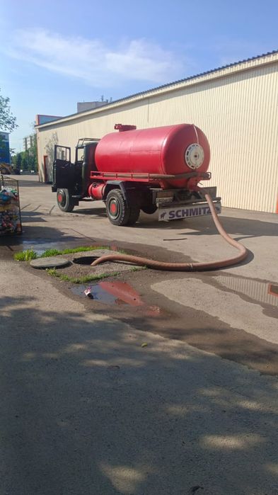 Услуги ассенизтор 7куб