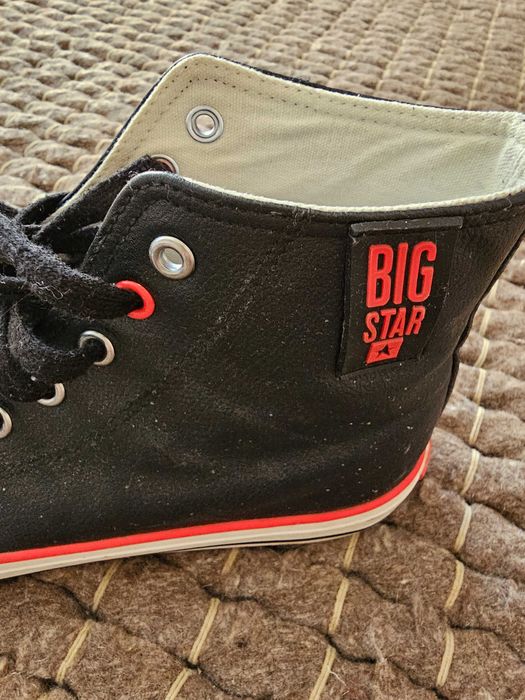 Кецове BIG STAR 39номер