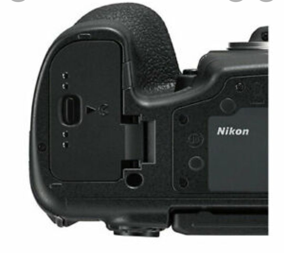 Капаче за батерия на фотоапарат Nikon D7100