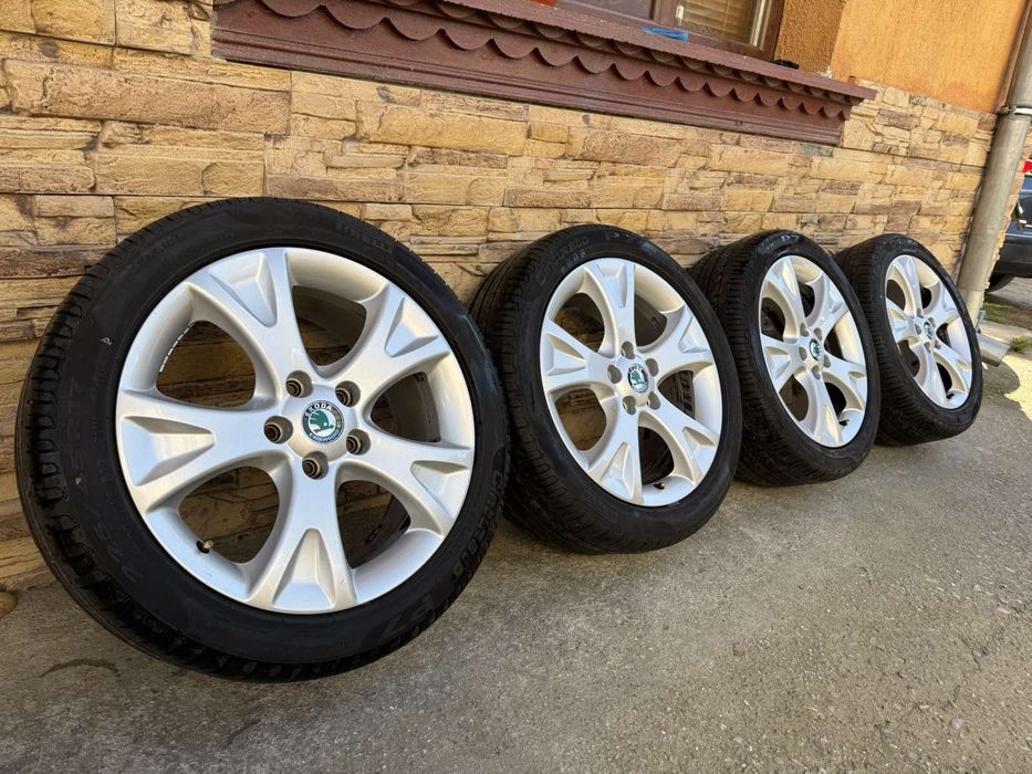 Джанти 5х112 17 Цола