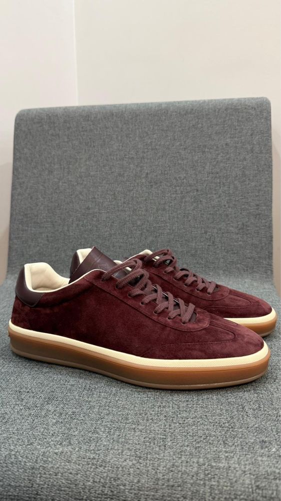 Loro Piana Tennis Walk