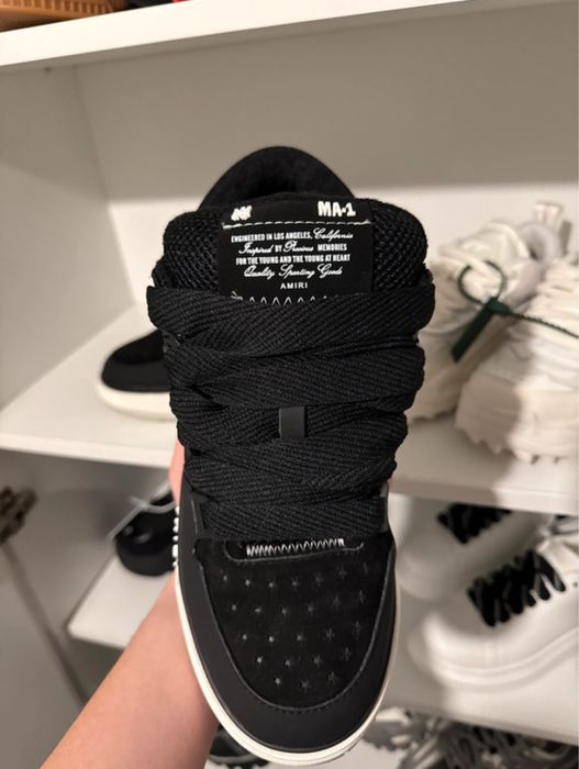 Amiri MA-1 Black