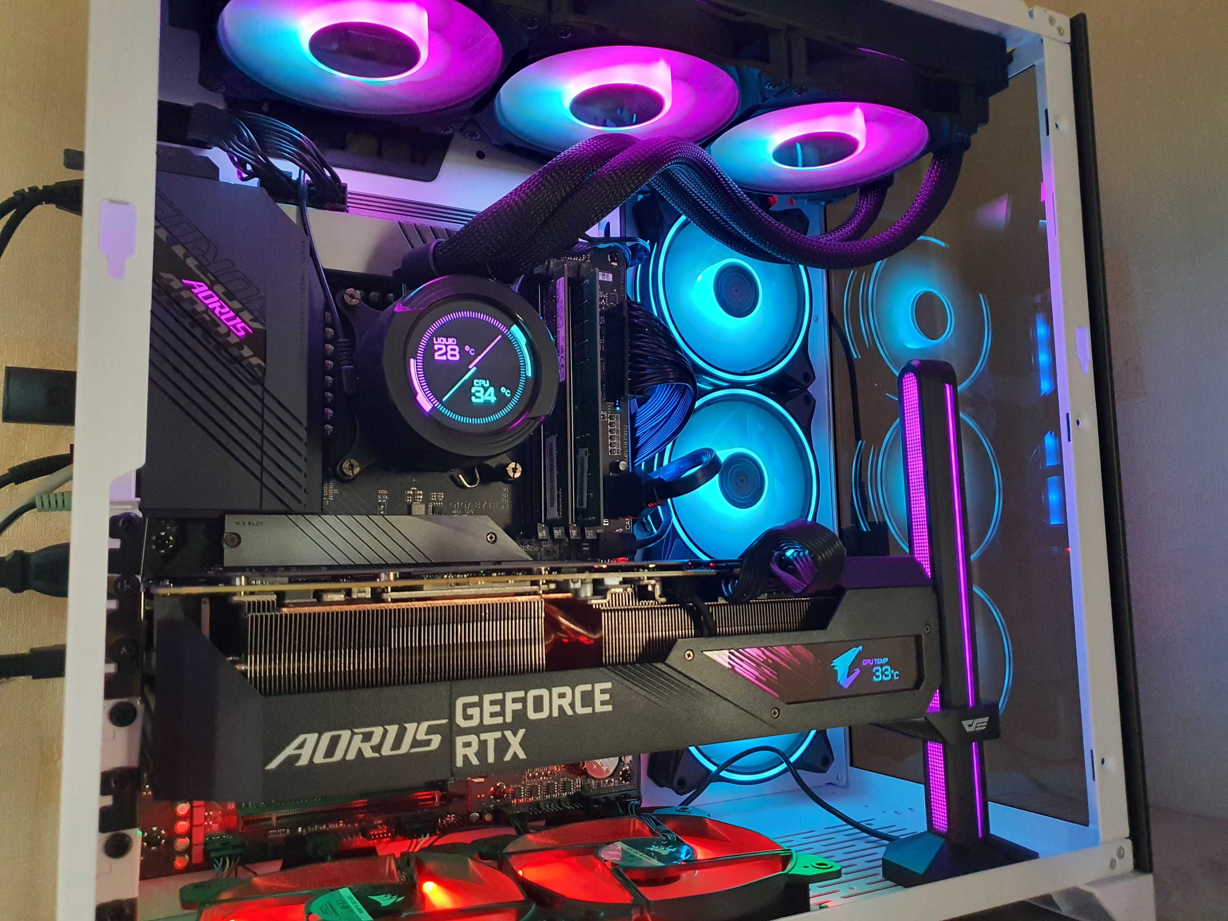 Aorus RTX 3080 Master