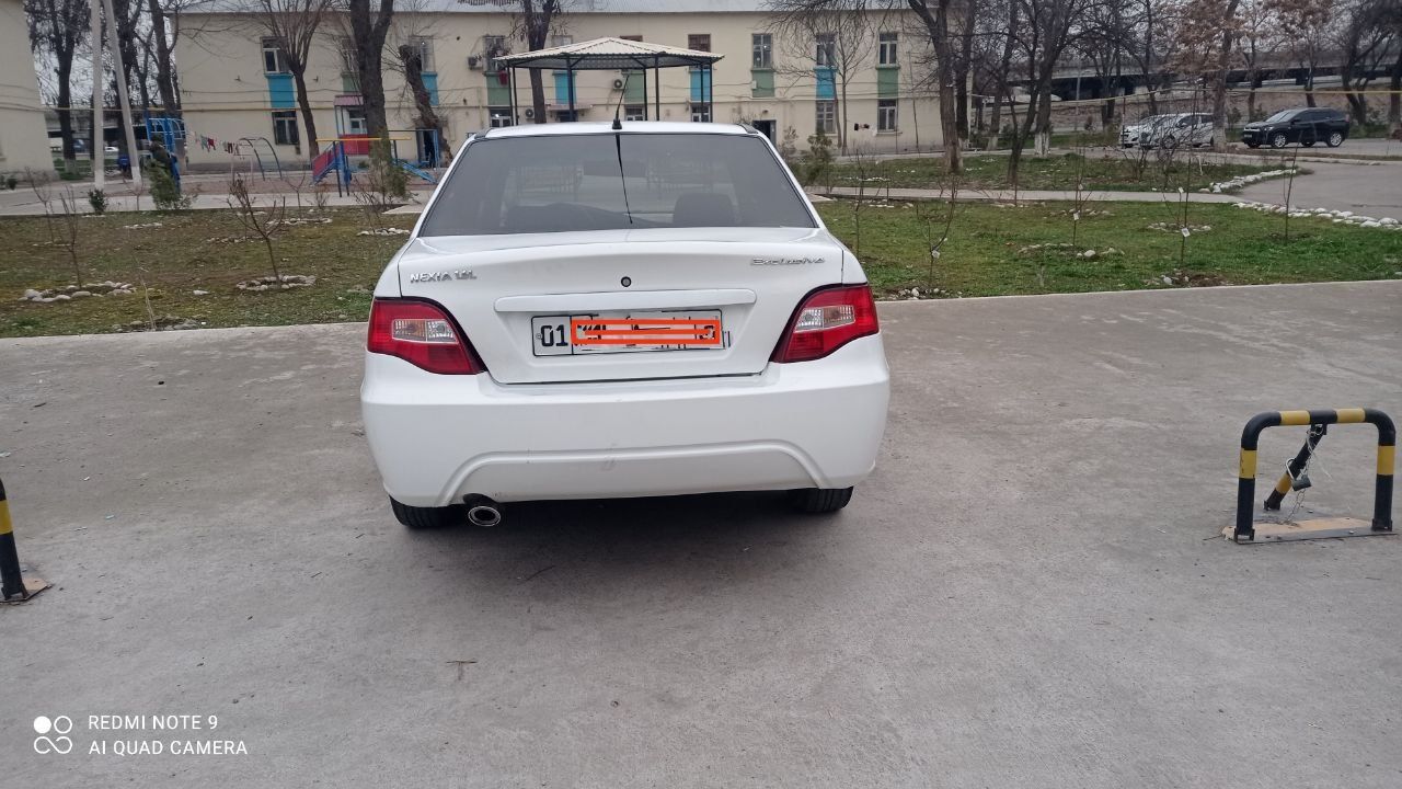 Нексия 2.1.6 кунлик ижарага берилади 120 000 _ 140 000 гача