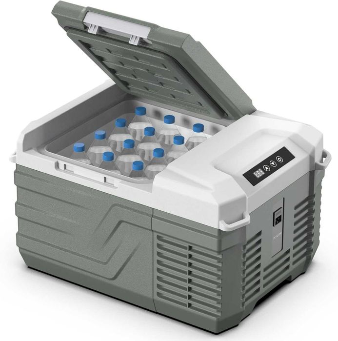Frigider portabil Alpicool NL9 (9 L) – Congelator auto 12V/24V & 230V