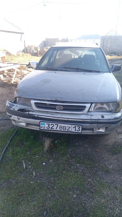 Субаруу легасси автомат
