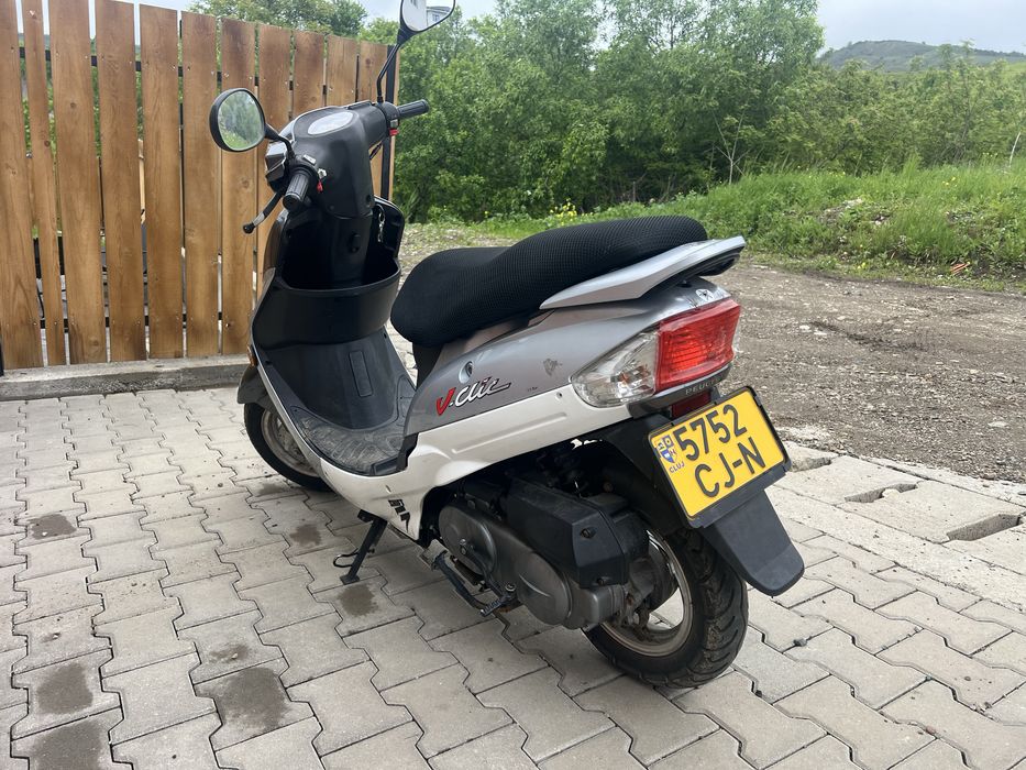 Scuter Peugeot V-Clic