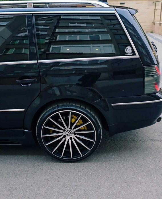 Vossen FS-2 19 5х112 8.5ж на 9.5ж ет 40