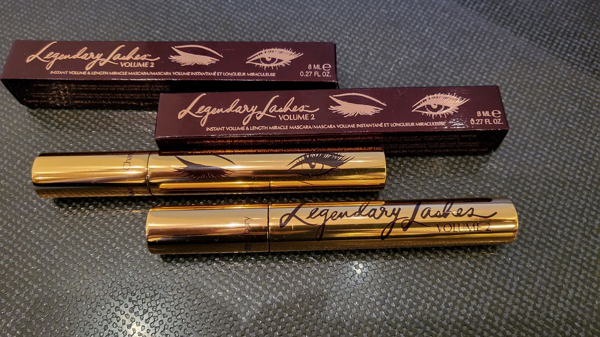 Charlotte Tilbury Legendary Lashes Volume 2 спирала