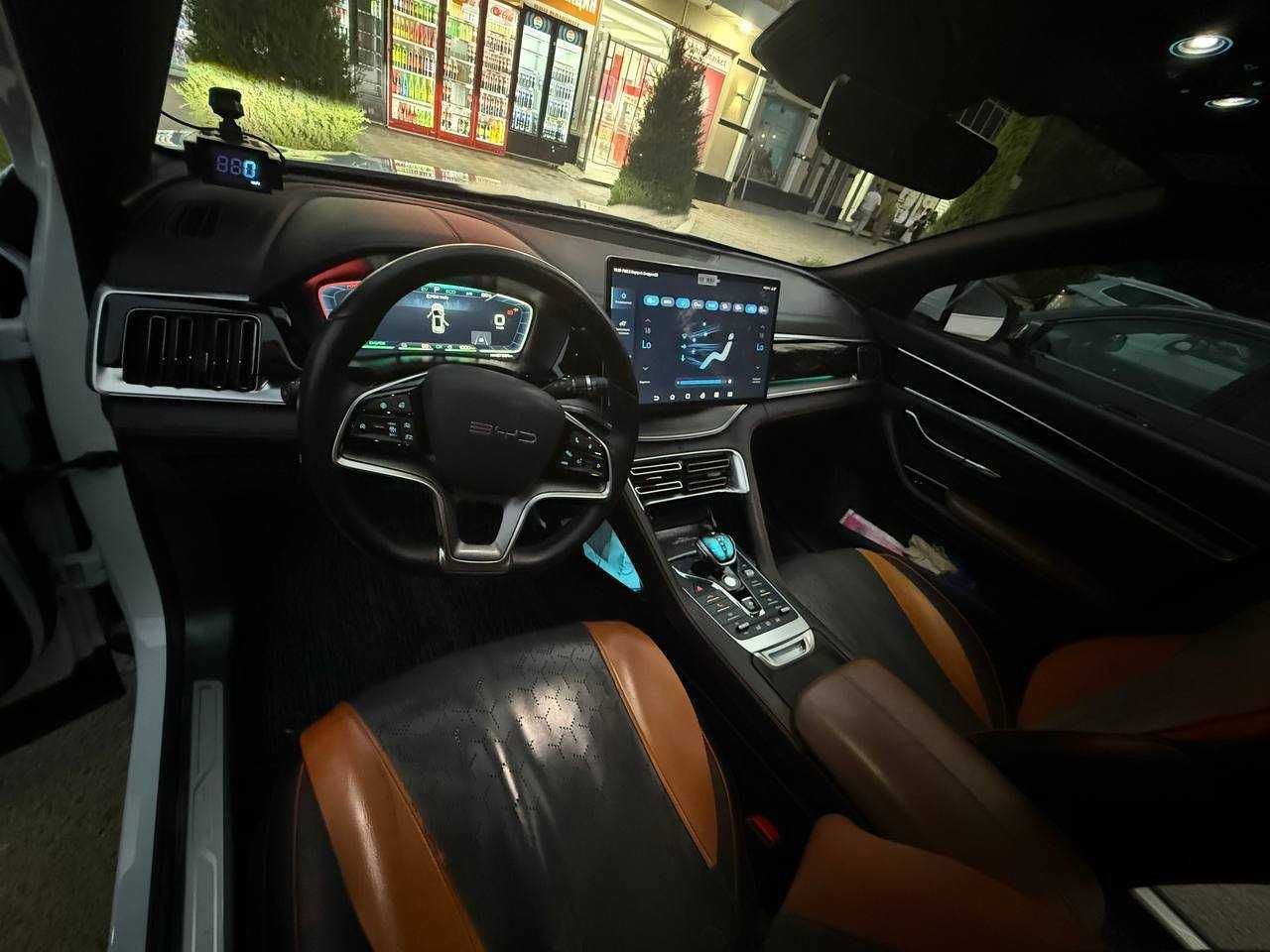 Продается BYD 2023 года