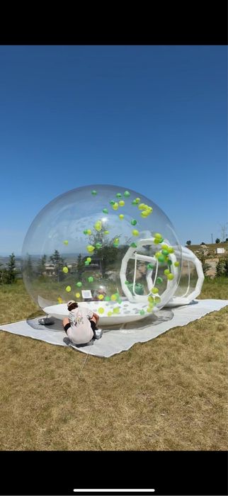 Tobogan gonflabil/ Castel gonflabil/ Kids corner/ Bubble house/Pictură