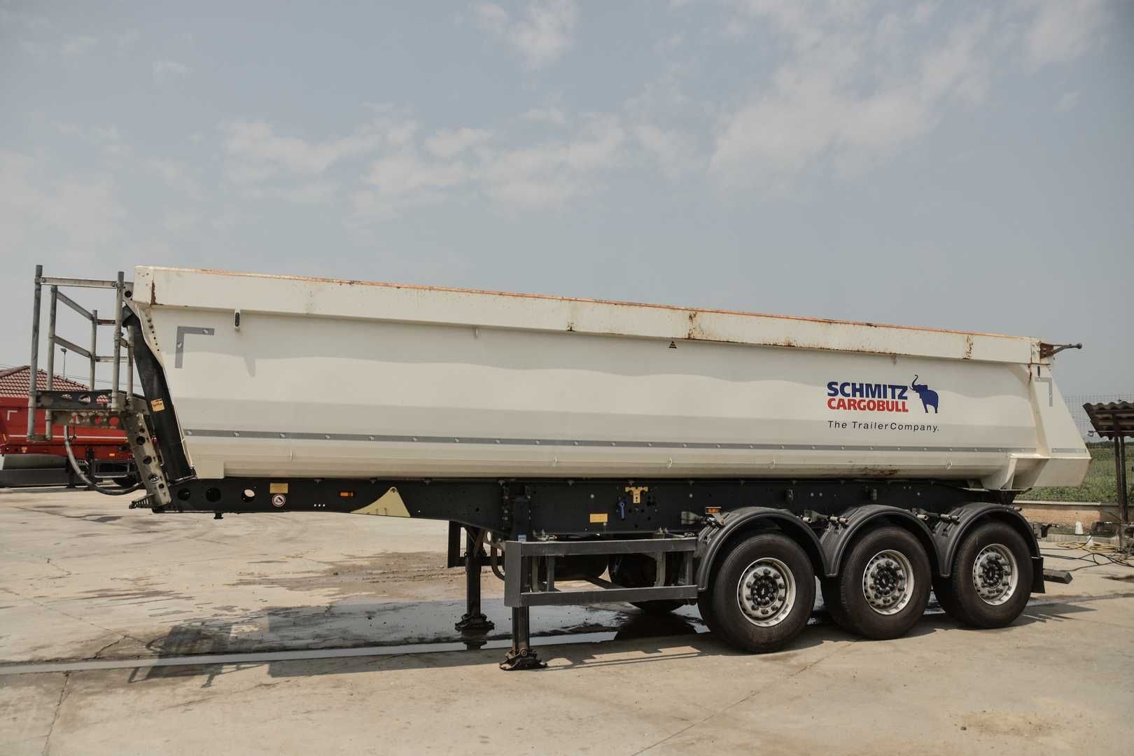 Semiremorca Schmitz Cargobull