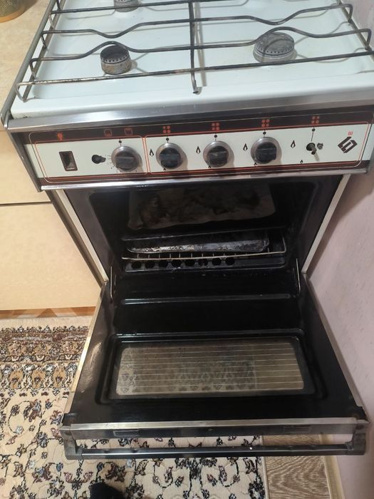 Gaz plita belarus