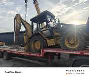 Vand piese Caterpillar 428 D