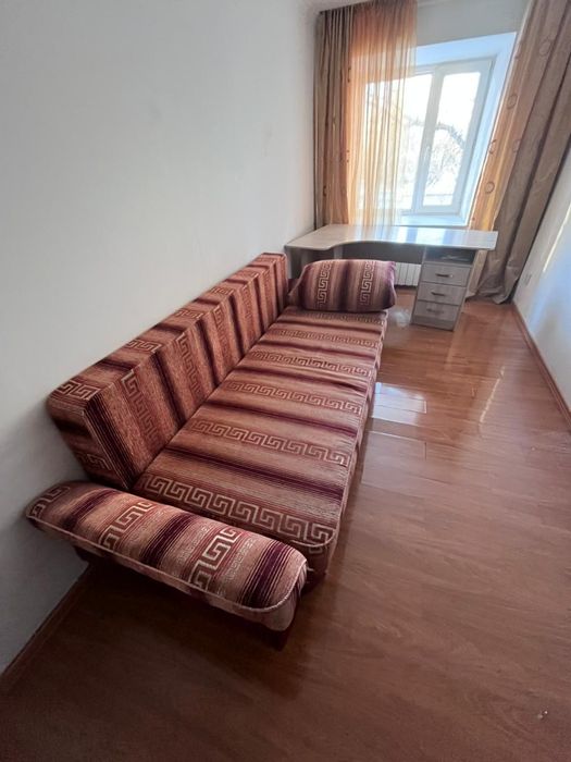 Продам диван и кухонный гарнитур