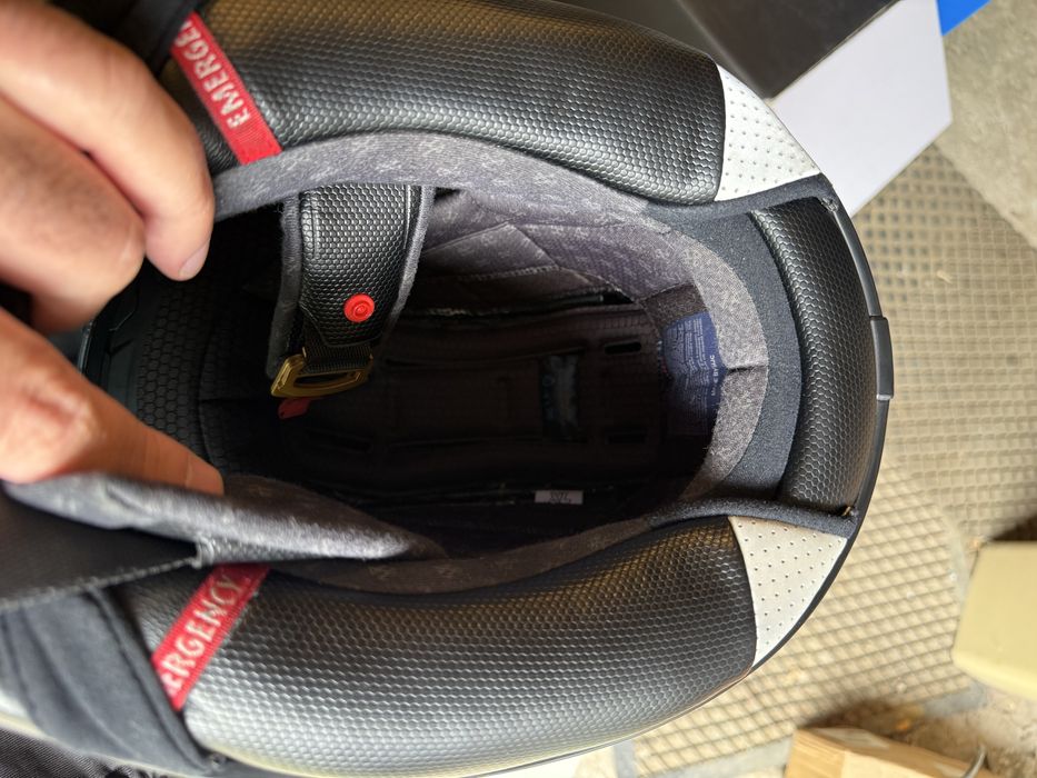 Мото каска HJC RPHA 11  XL joker dc comics mc48