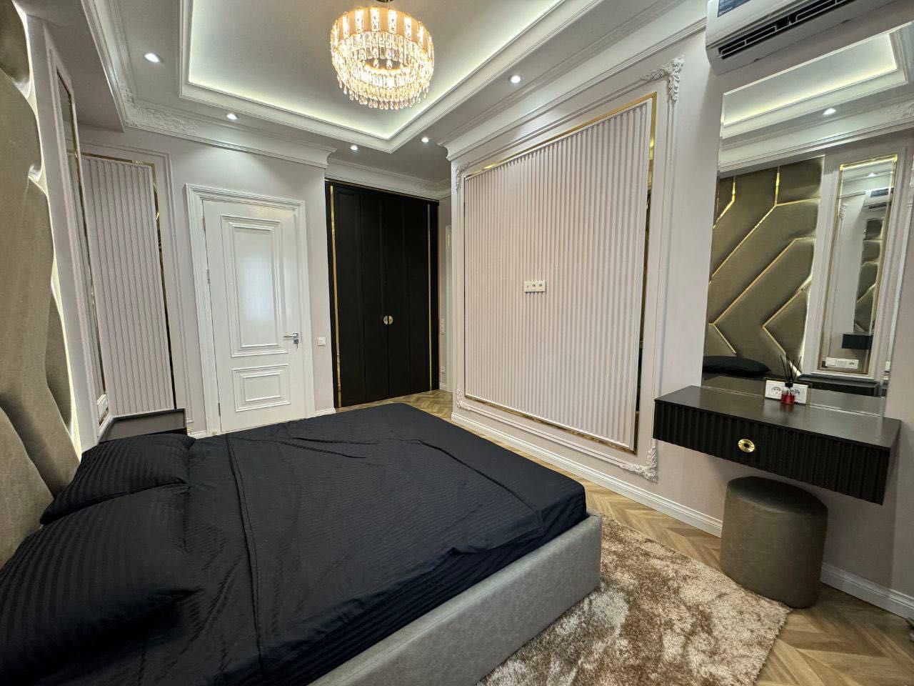 Продается Boulevard 3 комнатная квартира ремонт Tashkent City