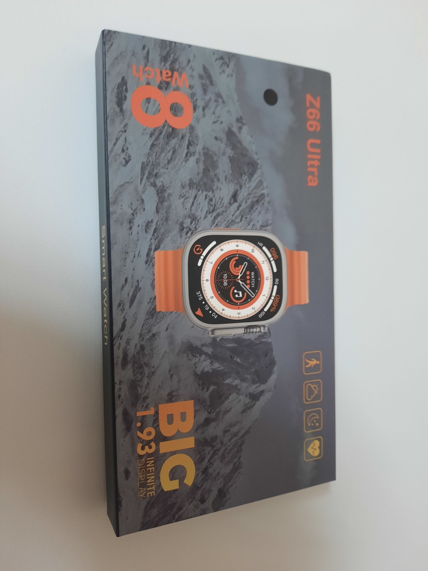 Smart Watch 8 Ultra Z66 ultra