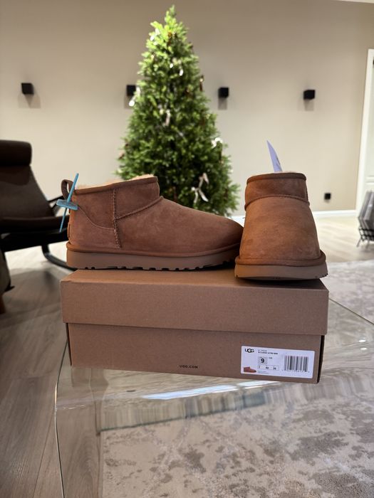 Новые UGG Ultra Mini 40 размер