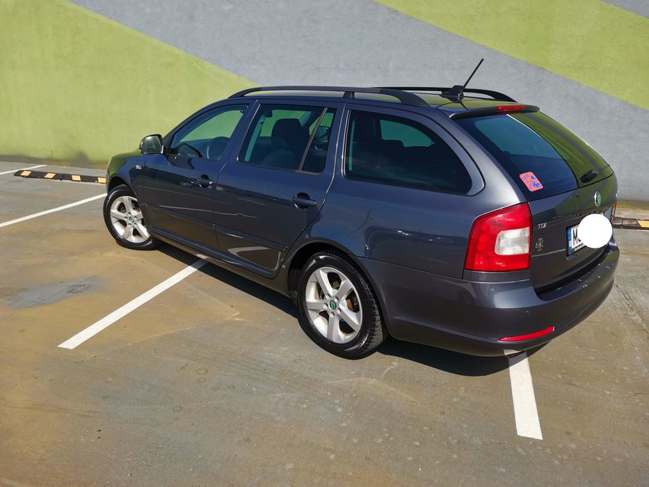 Skoda octavia 2011