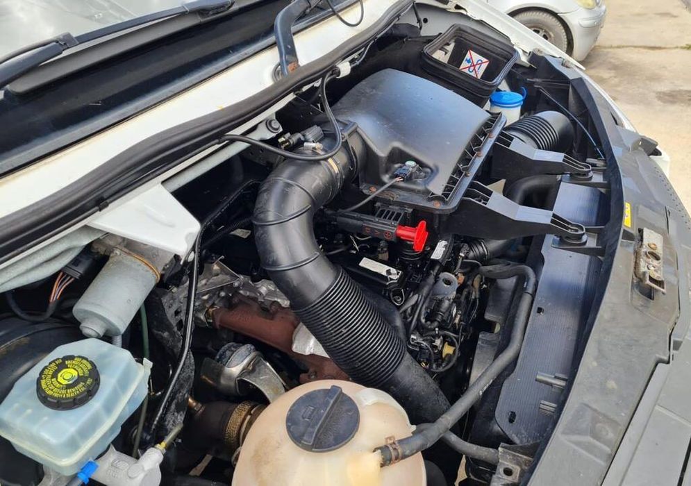 Motor 126.000 mile Mercedes Sprinter 2.2 2010-2018 Euro 5/6