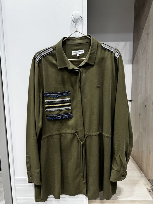 кофта женская us polo assn