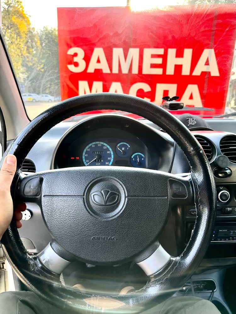 Matiz  Best sotiladi 5200$