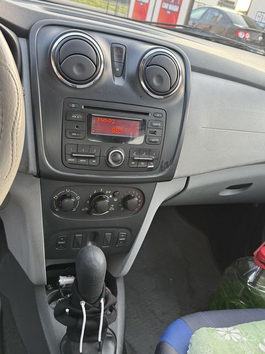 Dacia Logan 2013 Fara AC