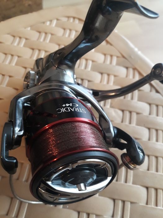 Shimano stradic CI4 2500HG