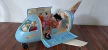 Avion barbie deosebit interactiv