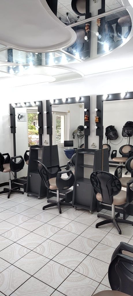 Personal în salon de înfrumusețare in regim PFA